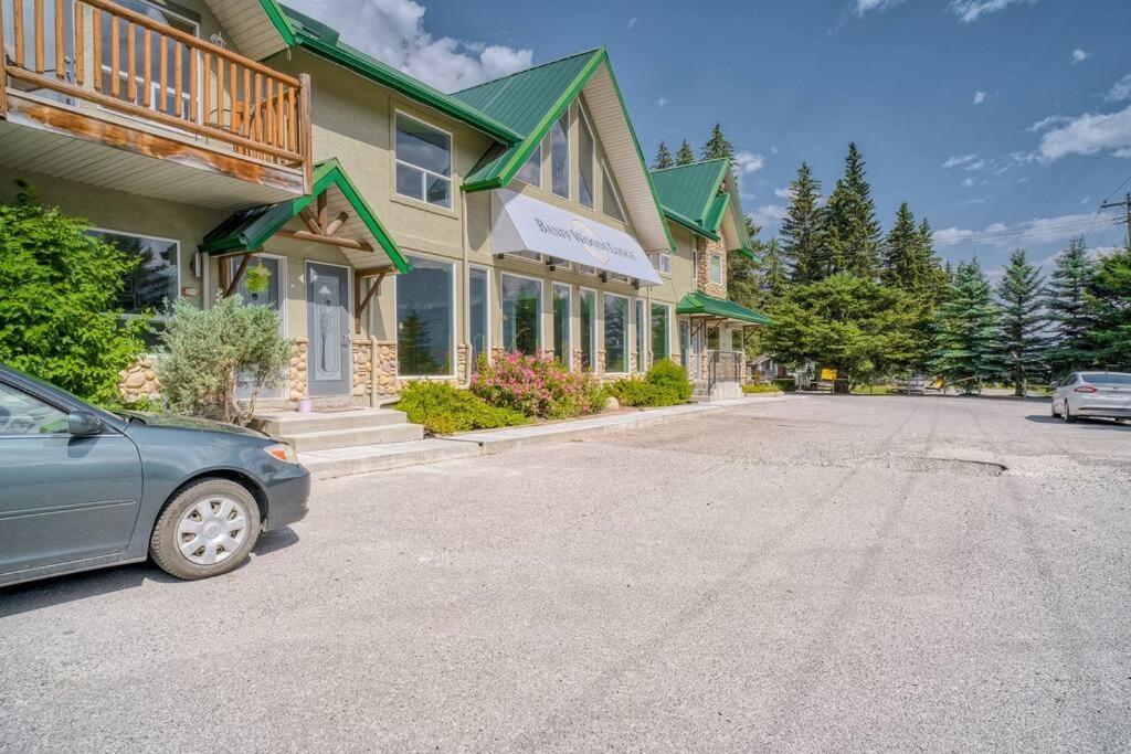 5 Mins To Banff - Cozy Townhome 2Br&2Bath - Banff Pass Included 캔모어 외부 사진